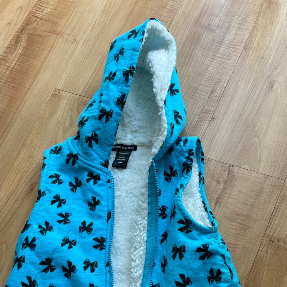 Vest (Blush & Bloom)